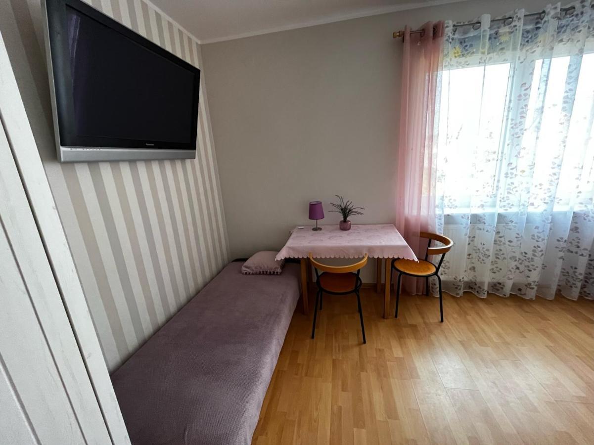 Pokoje Bardzo Goscinne Dariusz Lange Władysławowo 외부 사진